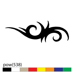pow(538)