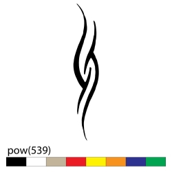 pow(539)