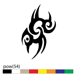pow(54)
