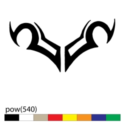pow(540)