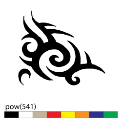 pow(541)