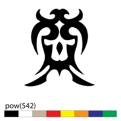 pow(542)