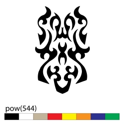 pow(544)