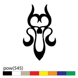 pow(545)