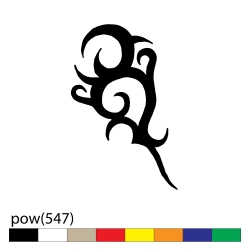 pow(547)