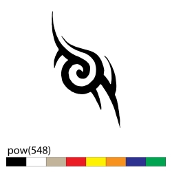 pow(548)