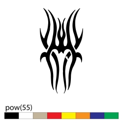 pow(55)