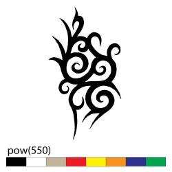 pow(550)