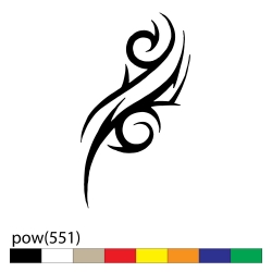 pow(551)