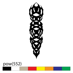 pow(552)