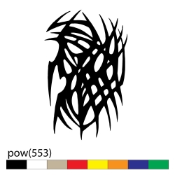 pow(553)