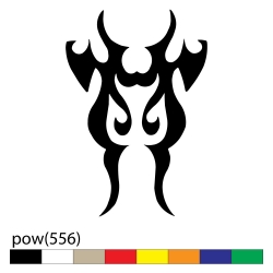 pow(556)