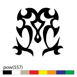 pow(557)