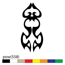pow(558)