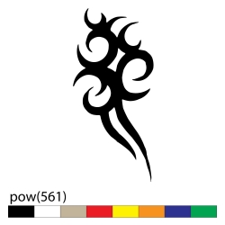 pow(561)