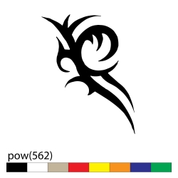 pow(562)
