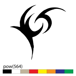 pow(564)