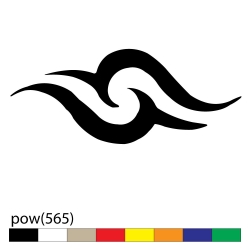 pow(565)