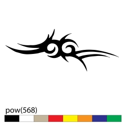 pow(568)