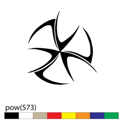 pow(573)
