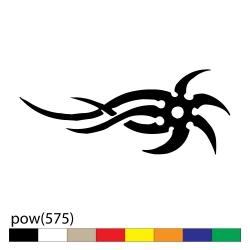 pow(575)