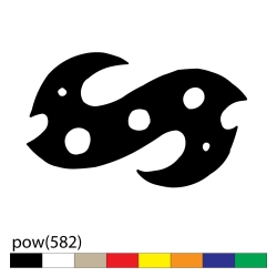 pow(582)