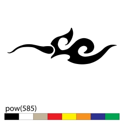 pow(585)