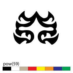 pow(59)