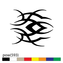pow(593)
