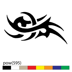 pow(595)