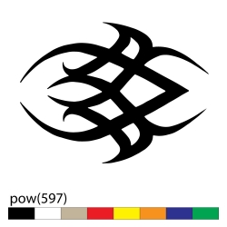 pow(597)