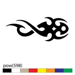 pow(598)