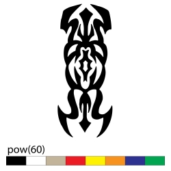 pow(60)
