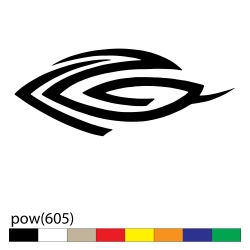 pow(605)