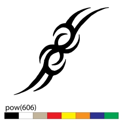 pow(606)