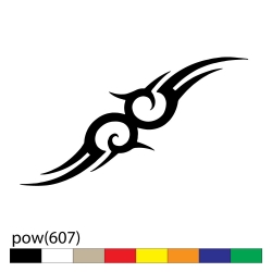 pow(607)