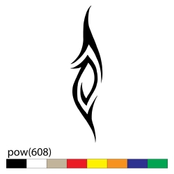 pow(608)