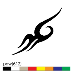pow(612)