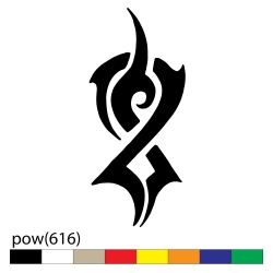 pow(616)