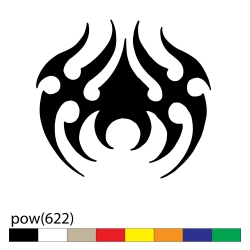 pow(622)