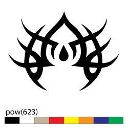 pow(623)