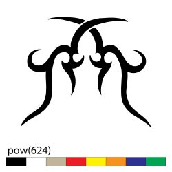 pow(624)