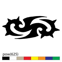 pow(625)