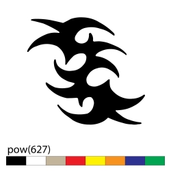 pow(627)