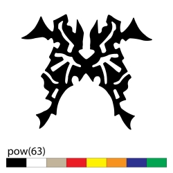 pow(63)