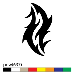 pow(637)