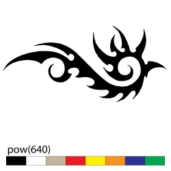 pow(640)