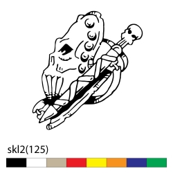 skl2(125)