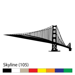 skyline(105)