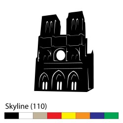 skyline(110)